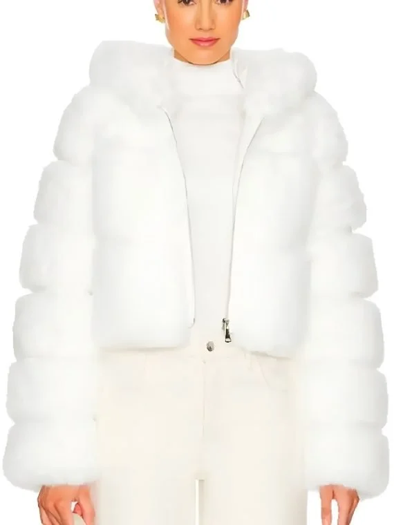 The-Young-And-The-Restless-Abby-Newman-2026-Fur-Jacket