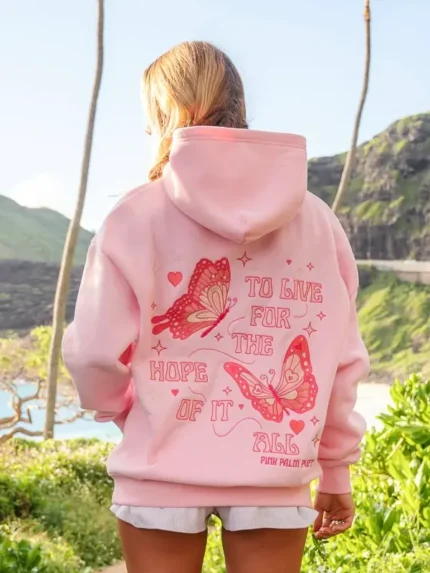 To-Live-For-the-Hope-of-it-All-Pink-Hoodie