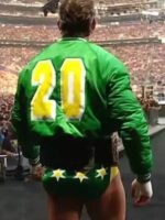 WWE-2026-SummerSlam-CM-Punk-Minnesota-North-Stars-Bomber-Jacket