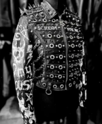 WWE-SummerSlam-2026-Paige-Black-Leather-Studded-Jacket