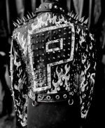 WWE-SummerSlam-2026-Paige-Black-Leather-Studded-Jacket-Back