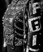 WWE-SummerSlam-2026-Paige-Black-Leather-Studded-Jacket-Closeup