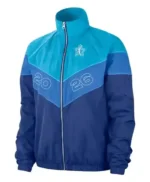Women-Pro-Basketball-2026-Caitlin-Clark-All-Star-Game-Blue-Windrunner-Jacket-Front