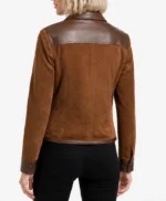 Women-The-Invite-2026-Penelope-Cruz-Brown-Jacket