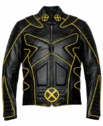 X-Men-Wolverine-Black-Leather-Jacket