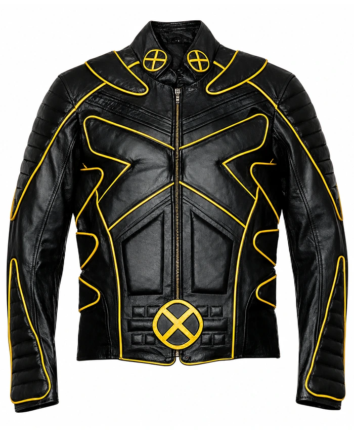 X-Men-Wolverine-Black-Leather-Jacket
