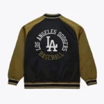 black-olive-los-angeles-dodgers-double-clutch-satin-jacket