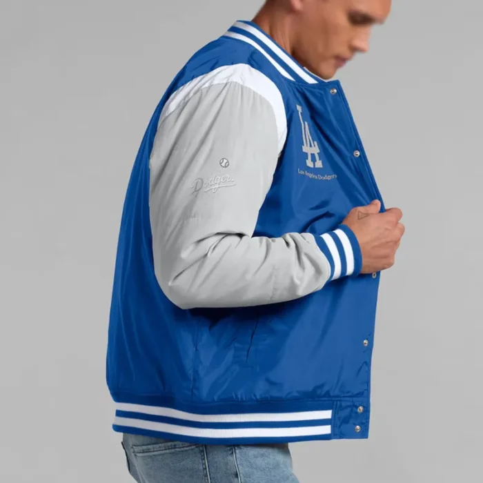 elements-elite-los-angeles-dodgers-blue-full-snap-jacket