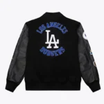 la-dodgers-black-out-vintage-logo-varsity-jacket