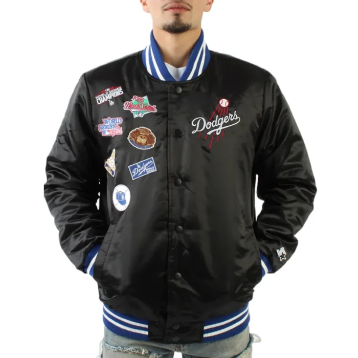 la-dodgers-champions-black-blue-jacket