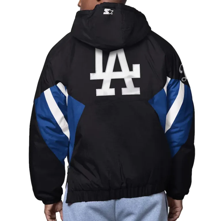 la-dodgers-hidden-quarter-half-zip-hooded-jacket