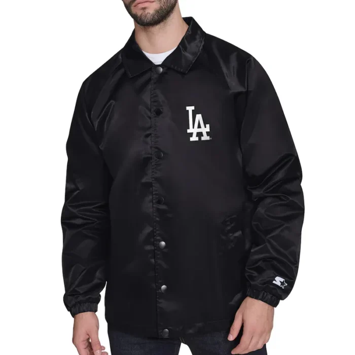 los-angeles-dodgers-coaches-black-jacket