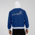 los-angeles-dodgers-cotton-hooded-jacket