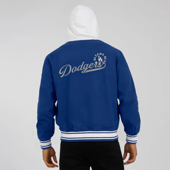 los-angeles-dodgers-cotton-hooded-jacket