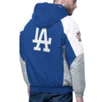 los-angeles-dodgers-crinkle-royal-hooded-jacket