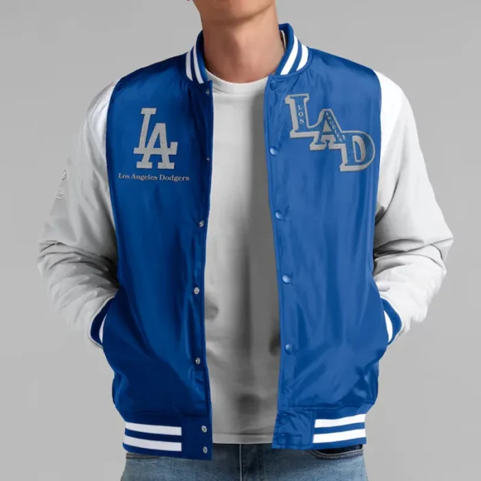los-angeles-dodgers-elements-elite-full-snap-jacket