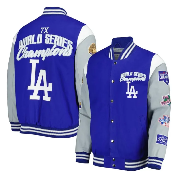 los-angeles-dodgers-franchise-jacket