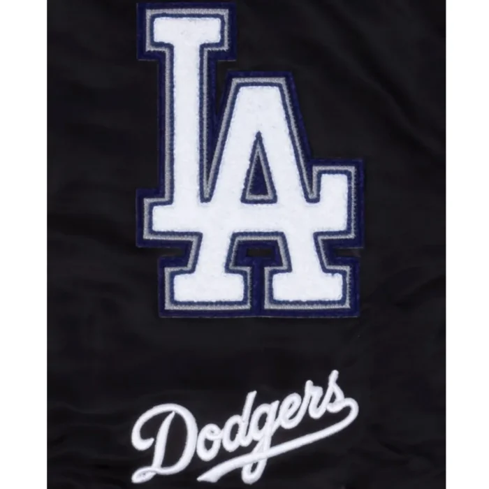 los-angeles-dodgers-logo-select-black-nylon-jacket