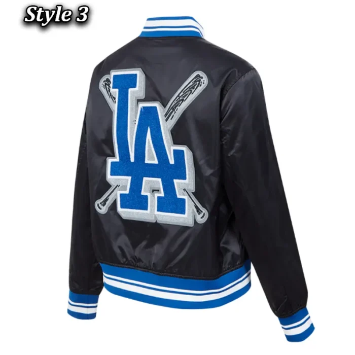 los-angeles-dodgers-mashup-classic-rib-black-bomber-satin-jacket