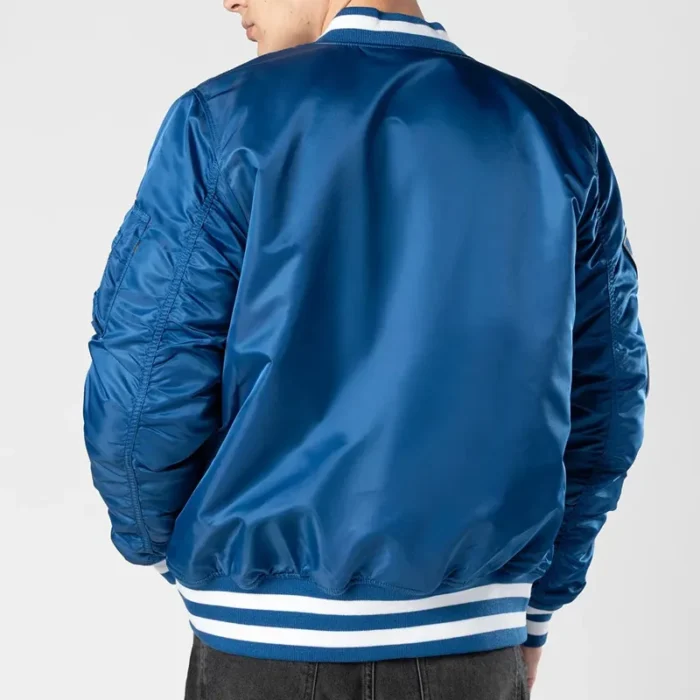 los-angeles-dodgers-maude-apatow-blue-bomber-satin-jacket