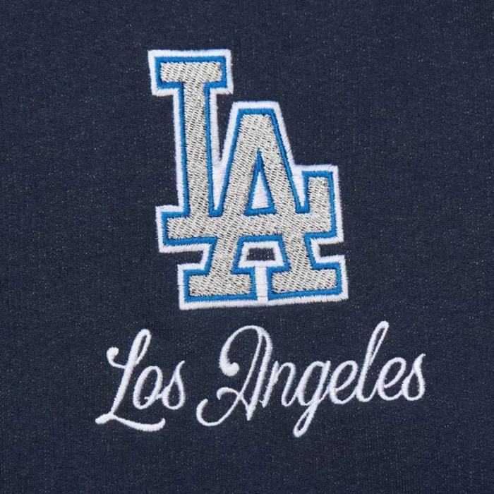 los-angeles-dodgers-navy-and-white-fleece-jacket