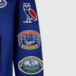 los-angeles-dodgers-ovo-blue-bomber-satin-jacket