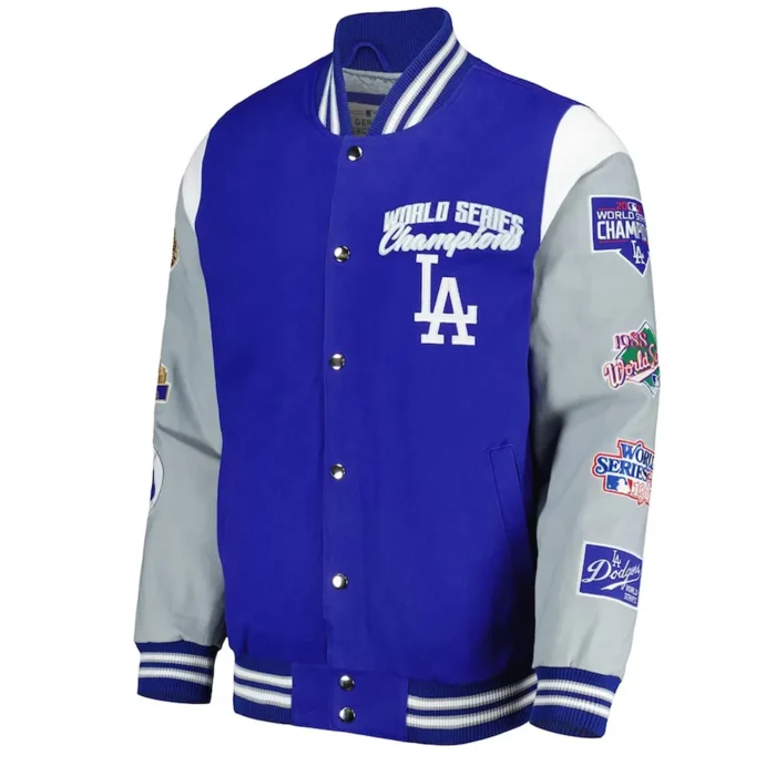 los-angeles-dodgers-royal-blue-and-gray-jacket