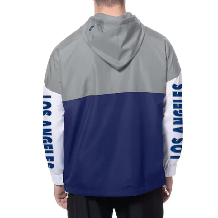 los-angeles-dodgers-royal-gray-hoodie-windbreaker
