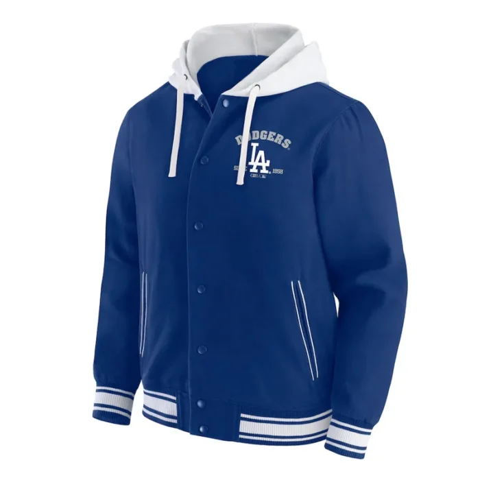 los-angeles-dodgers-royal-hooded-jacket
