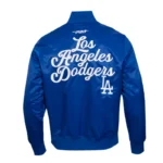 los-angeles-dodgers-souvenir-navy-satin-jacket