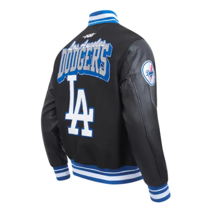 los-angeles-dodgers-team-badge-classic-rib-jacket