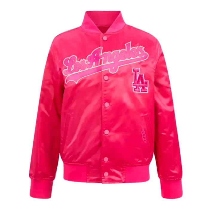los-angeles-dodgers-triple-pink-jacket los-angeles-dodgers-triple-pink-jacket