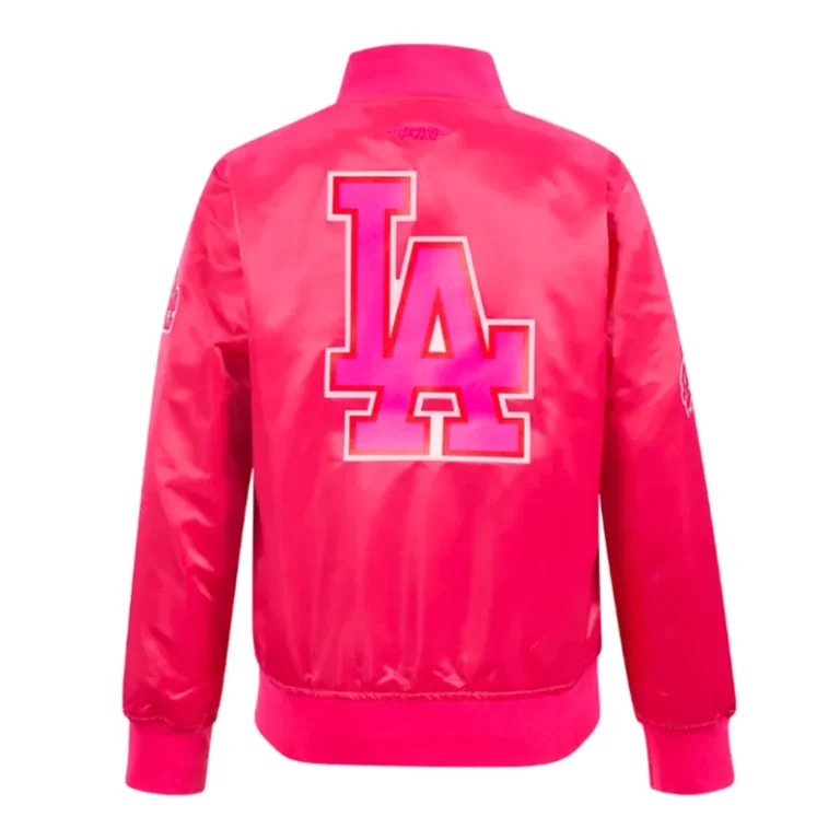 los-angeles-dodgers-triple-pink-satin-jacket