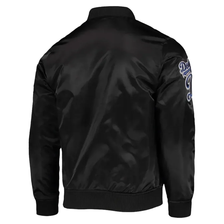los-angeles-dodgers-wordmark-black-satin-jacket