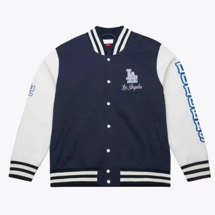 navy-los-angeles-dodgers-fleece-varsity-jacket