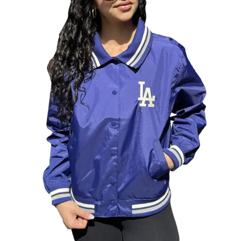 womens-la-dodgers-throwback-blue-button-down-jacket