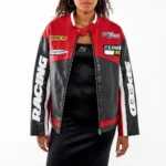 Attends-Lot-Patrol-Private-Screening-Jessica-Jarrel-Jacket