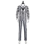Beetlejuice-Beetlejuice-2024-Black-White-Striped-Suit