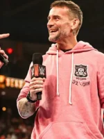 Bret-Hart-Pink-Hoodie