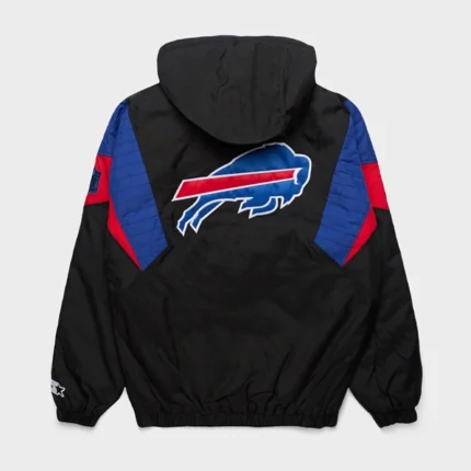 Buffalo-Bills-Starter-Blackout-Jacket