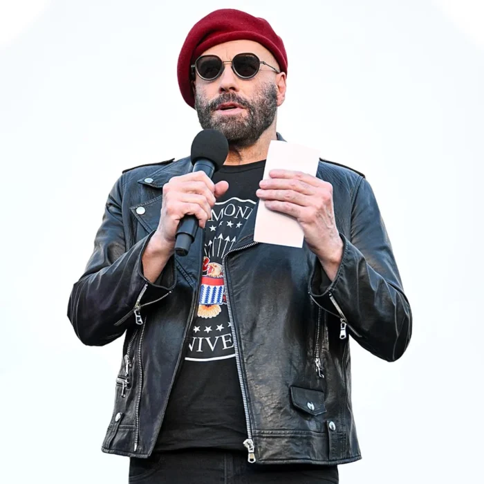 California-Music-John-Travolta-Jacket California-Music-John-Travolta-Jacket