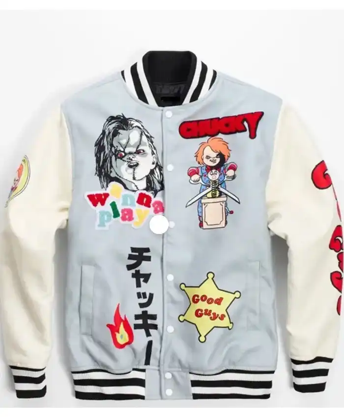 Chucky-Good-Guys-Wanna-Play-Grey-Jacket