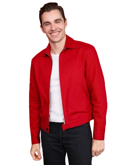 Dave-Franco-Idiots-2026-Red-Jacket