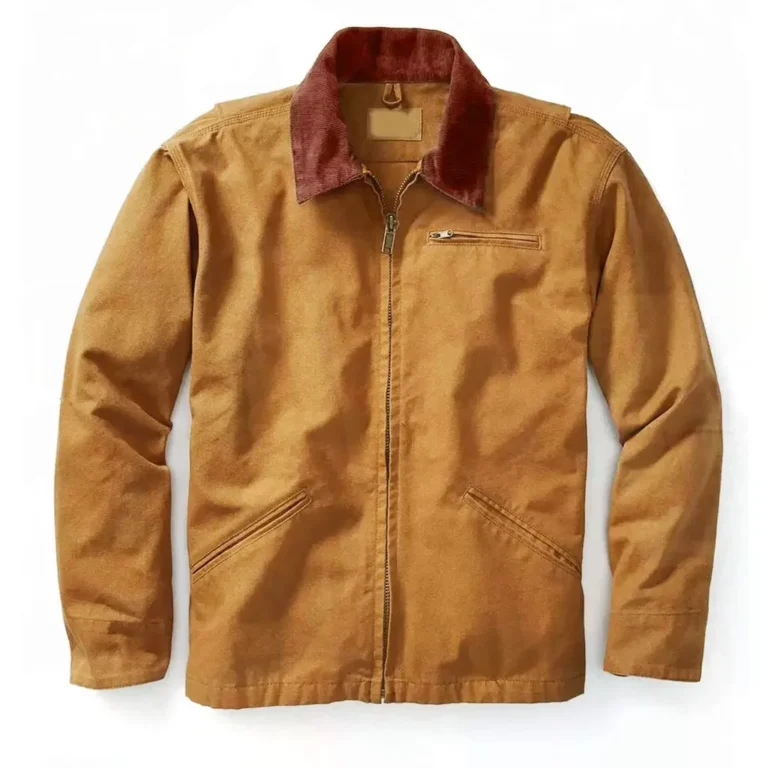Ghost-Soldier-Gomez-Brown-Jacket