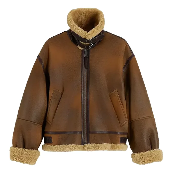 Gigi-Hadid-Tommy-Aviator-Jacket
