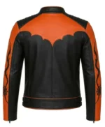 Halloween-Pumpkin-Orange-and-Black-Racing-Jacket