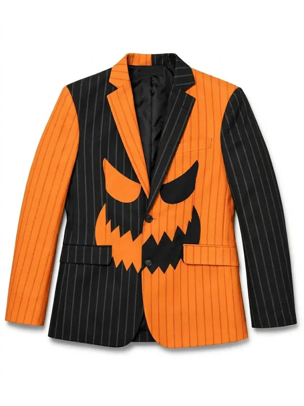 Halloween-Pumpkin-Pinstriped-Blazer