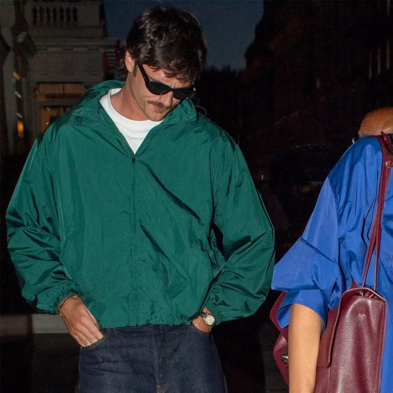 Jacob-Elordi-windbreaker-Jacket
