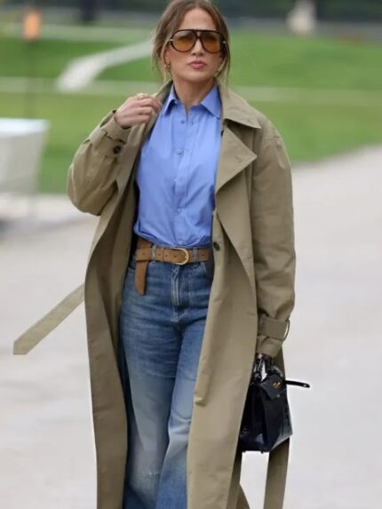 Jennifer-Lopez-Paris-2026-Trench-Coat
