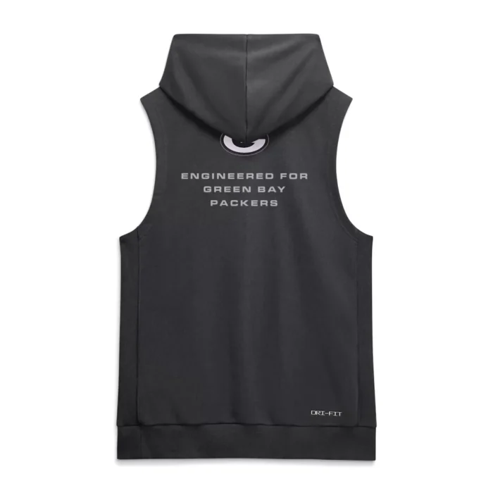 Matt-La-Fleur-Grey-Hoodie